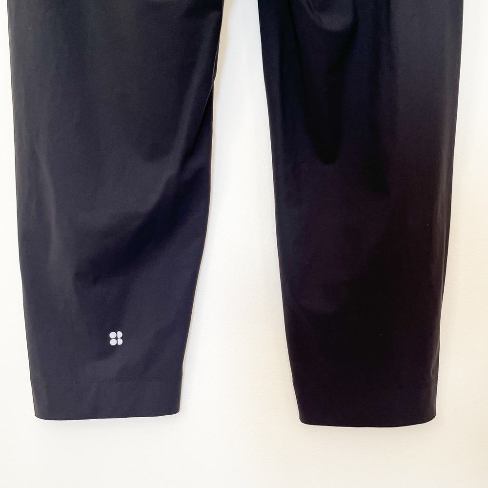 Sweaty Betty Explorer Athletic Pants Womens 8/10 Black - Picture 10 of 14